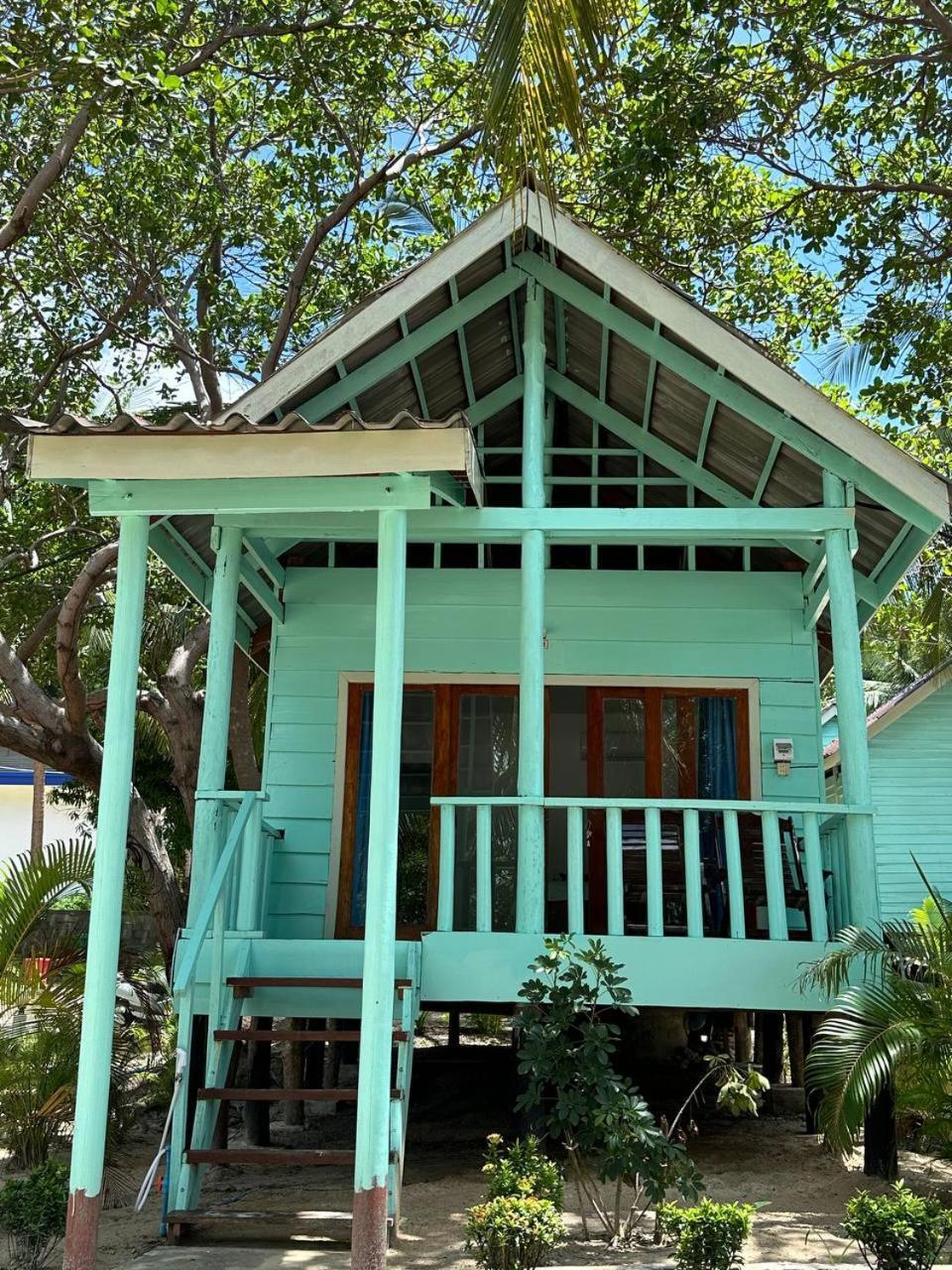 Nice Beach Bungalow Derm Tkov Village Exterior foto