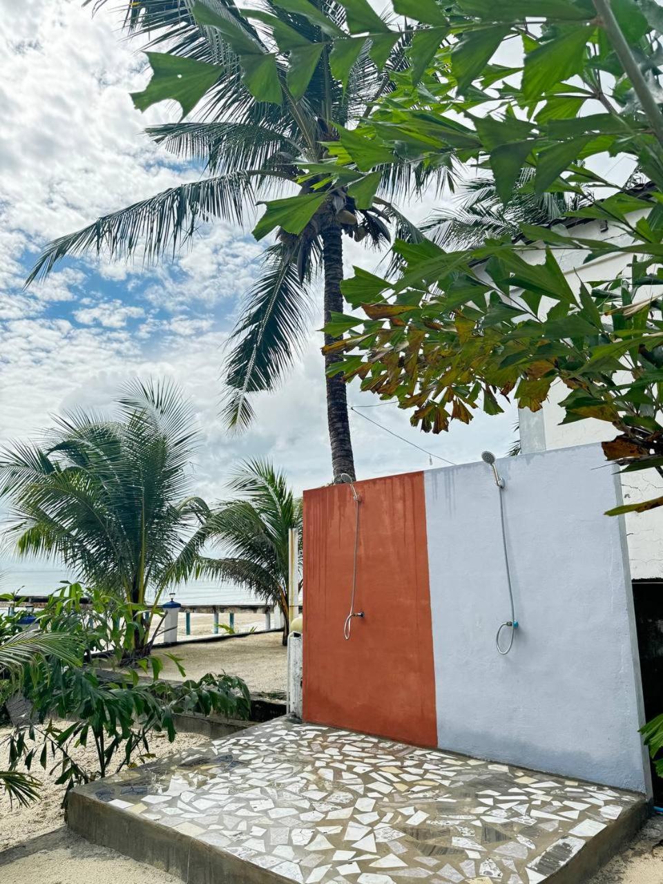 Nice Beach Bungalow Derm Tkov Village Exterior foto